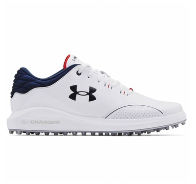 TimeForGolf - Under Armour boty Draw Sport SL E bílé eu45,5