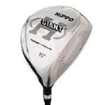 TimeForGolf - Hippo Giant 420-S driver, více variant provedení 10° pánský, pravý, regular