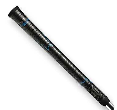 TimeForGolf - Winn grip Dri-Tac 2.0, soft undersize černý