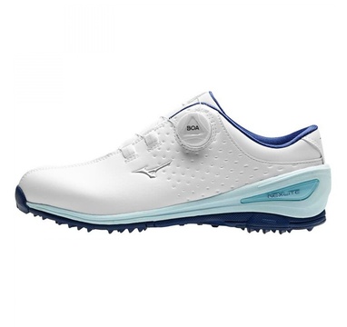 TimeForGolf - Mizuno W boty Nexlite 006 Boa bílo modré Eu39