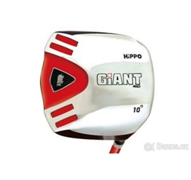 TimeForGolf - Driver Hippo Giant 10°, pánský, pravý