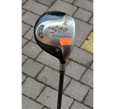 TimeForGolf - TaylorMade R580 fairwajové dřevo, pánské, pravé