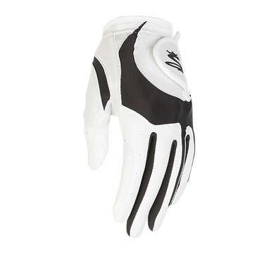 TimeForGolf - Cobra Jr rukavice Microgrip Flex bílo černá LH S