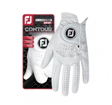TimeForGolf - FootJoy rukavice Contour FLX bílá RH ML