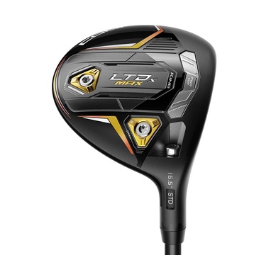 TimeForGolf - Cobra dřevo LTDx MAX #3 15,5° graphite ProjectX HZRDUS Smoke IM10 regular LH DEMO