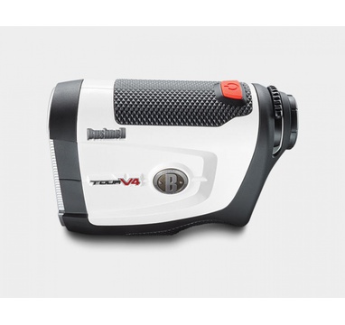 TimeForGolf - Bushnell laser Tour V4 bílý