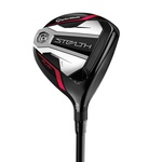 Time For Golf - TaylorMade dřevo Stealth PLUS #3 15° graphite Project X HZRDUS Smoke Red RDX stiff LH