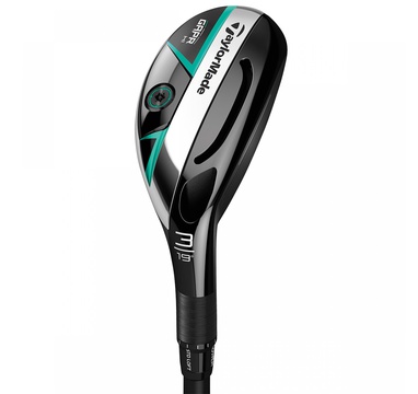 Time For Golf - vše pro golf - TaylorMade hybrid GAPR HI #4 22° graphite KBS Hybrid regular LH