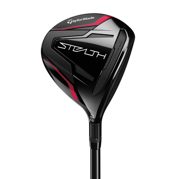 TimeForGolf - TaylorMade dřevo Stealth #5 18° graphite Fujikura Ventus Red stiff RH