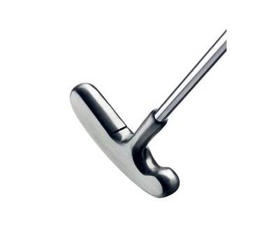 TimeForGolf - Silverline putter Klasik