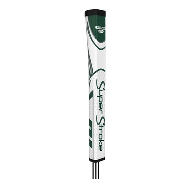 Time For Golf - vše pro golf - SuperStroke grip putter Zenergy Pistol 2.0 Bílá zelená