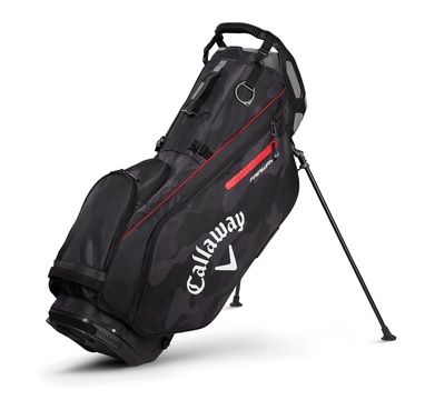 TimeForGolf - Callaway bag stand Fairway 14 22 camo černý