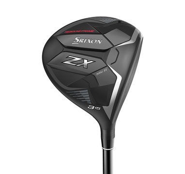 TimeForGolf - Srixon dřevo ZX MKII #5 18° graphite ProjectX HZRDUS Red GEN4 60 regular LH