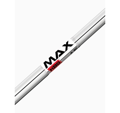 TimeForGolf - KBS shaft iron steel MAX 80 .370