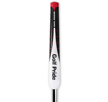 TimeForGolf - Golf Pride grip Reverse Taper Flat Putter střední