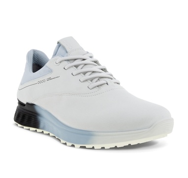TimeForGolf - Ecco pánské golfové boty s-three bílé Eu45