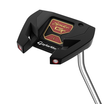 TimeForGolf - TaylorMade putter Spider GT black single bend 34" RH