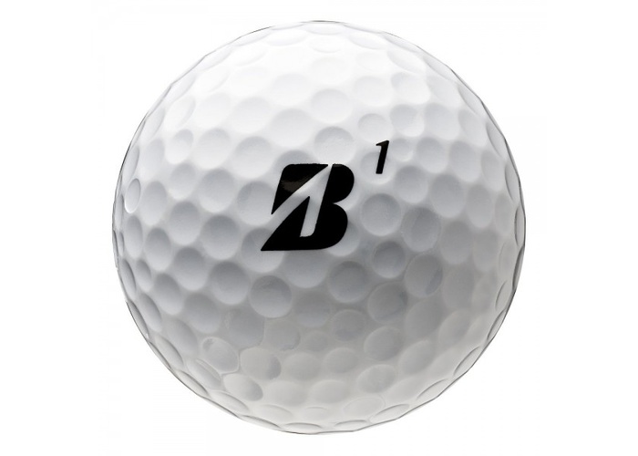 TimeForGolf - Bridgestone balls e6 žluté 2-plášťové 3ks 2021