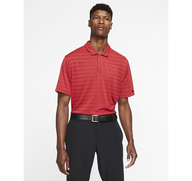 TimeForGolf - Nike polo Dry Novelty TW červené M