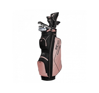 TimeForGolf - Callaway W set REVA 11pcs. RH rose gold