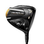 Time For Golf - Callaway driver Rogue ST MAX D 12° graphite ProjectX Cypher 50 regular RH