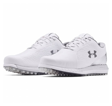 TimeForGolf - Under Armour boty HOVR Show SL E bílé