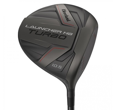 TimeForGolf - Cleveland driver Launcher HB Turbo 10,5° graphite Miyazaki C.Kua senior RH