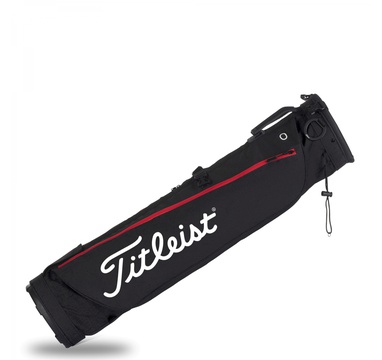 TimeForGolf - Titleist bag pencil Carry - černý