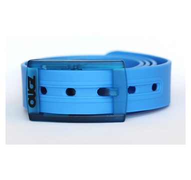 TimeForGolf - Zono golfový pásek ve velikosti 3,5 cm, BLUE