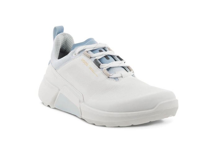 TimeForGolf - Ecco dámské golfové boty Biom H4 bílo modré Eu39