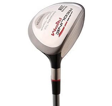 TimeForGolf - Adams Redline RPM Titanium Fairway Wood, pánské, pravé, regular FW 3