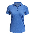 Time For Golf - Under Armour polo tričko Zinger Shor Sleeve modré M