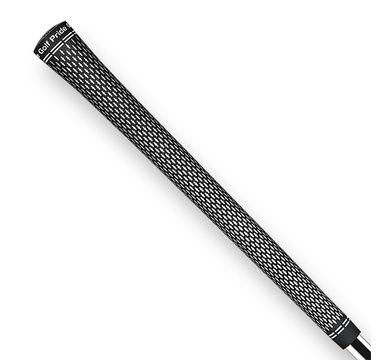TimeForGolf - Golf Pride grip Tour Velvet 360 Midsize černá bílá