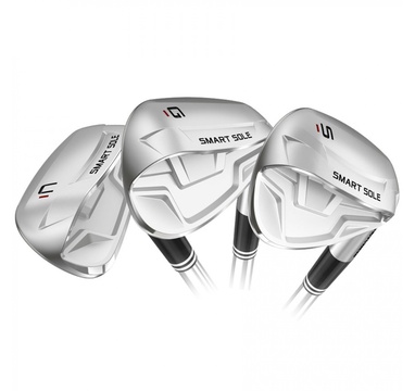 TimeForGolf - Cleveland wedge Smart Sole 4.0 58° S steel RH