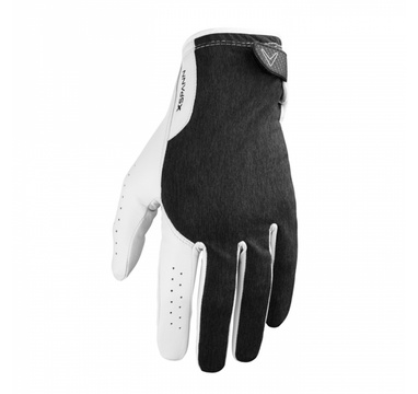TimeForGolf - Callaway rukavice X-Spann černo bílá RH M