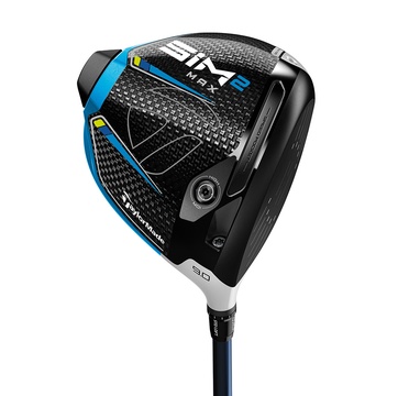 TimeForGolf - TaylorMade driver SIM2 MAX