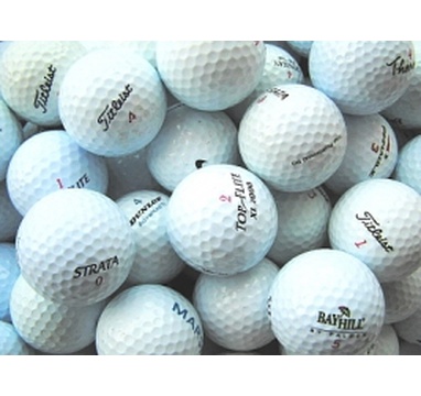 TimeForGolf - Hrané míčky - třída A