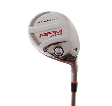 TimeForGolf - Adams RPM Low-Profile fervejové dřevo