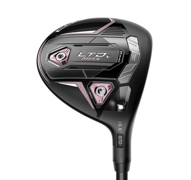 TimeForGolf - Cobra W dřevo LTDx MAX #3 18,5° graphite UST Helium ladies RH