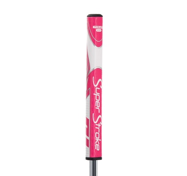 TimeForGolf - SuperStroke grip putter Zenergy Tour 2.0 Bílá růžová