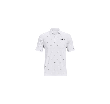 TimeForGolf - Under Armour polo Playoff 2.0 bílé XL