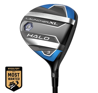 TimeForGolf - Cleveland dřevo Launcher XL Halo #5 18° graphite ProjectX Cypher regular RH