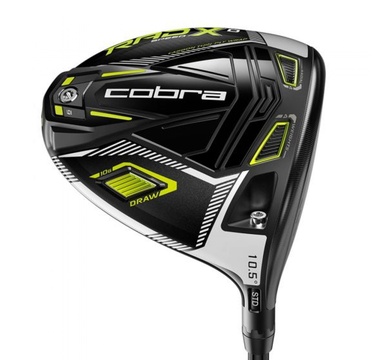 TimeForGolf - Cobra driver KING RADSPEED XD