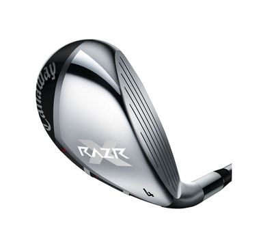 TimeForGolf - Callaway RAZR X hybrid 4, levý, dámský