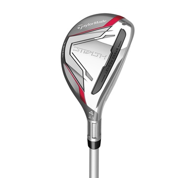 TimeForGolf - TaylorMade W hybrid Stealth #4 23° graphite Aldila Ascent Ladies RH