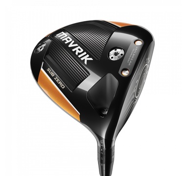 TimeForGolf - Callaway driver Mavrik Sub Zero