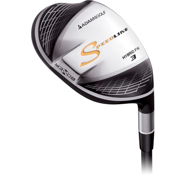 TimeForGolf - Adams Golf SpeedLine hybridní dřevo