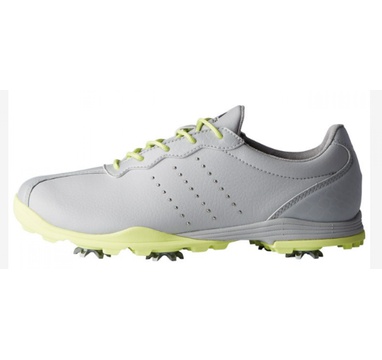 TimeForGolf - Adidas W boty Adipure DC šedo žluté