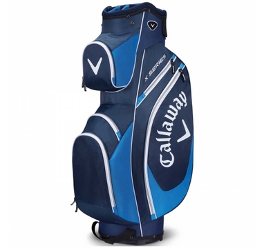 TimeForGolf - Callaway X Series cartbag barva modrá