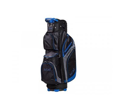 TimeForGolf - JuCad bag cart Sporty černo modrý

